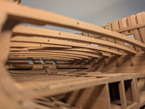 Cubierta del sollado